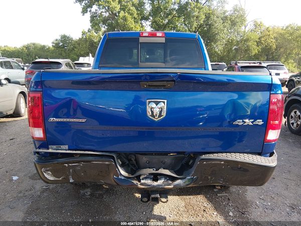 2016 RAM 1500 OUTDOORSMAN