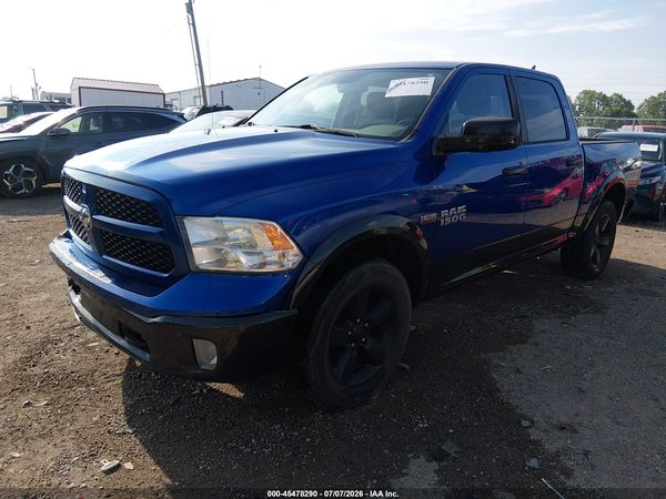 2016 RAM 1500 OUTDOORSMAN