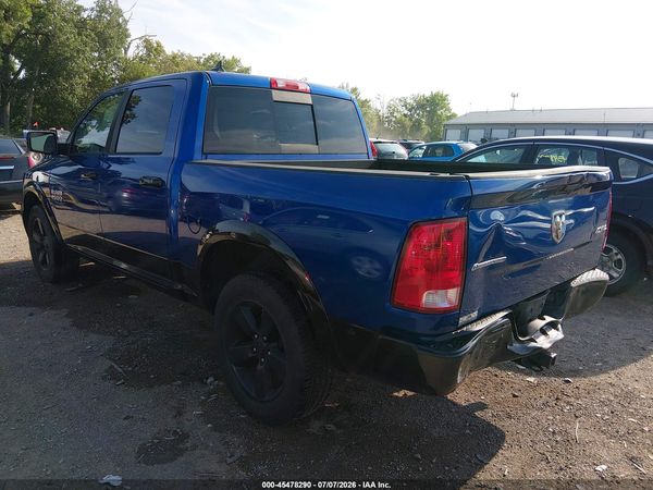 2016 RAM 1500 OUTDOORSMAN