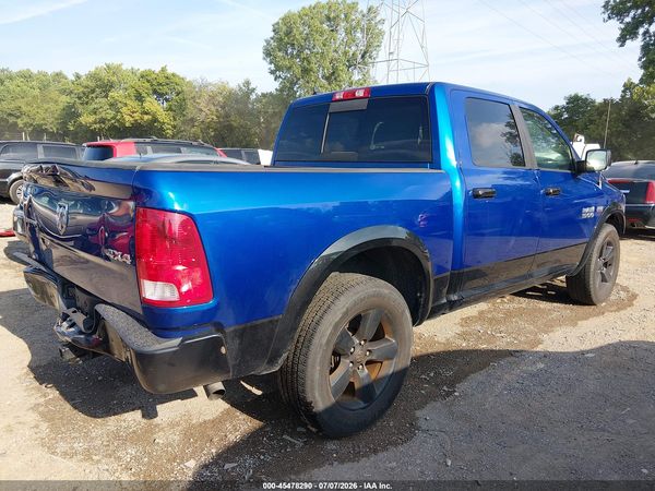 2016 RAM 1500 OUTDOORSMAN