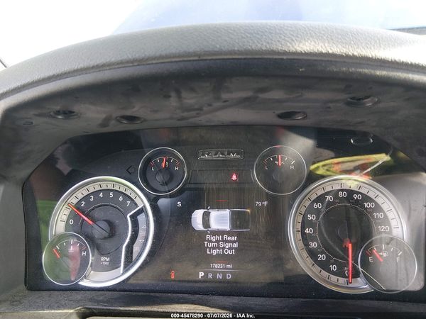2016 RAM 1500 OUTDOORSMAN