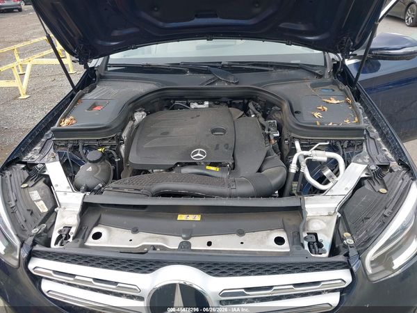 2022 MERCEDES-BENZ GLC 300 4MATIC SUV
