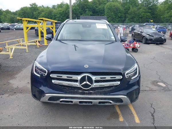 2022 MERCEDES-BENZ GLC 300 4MATIC SUV