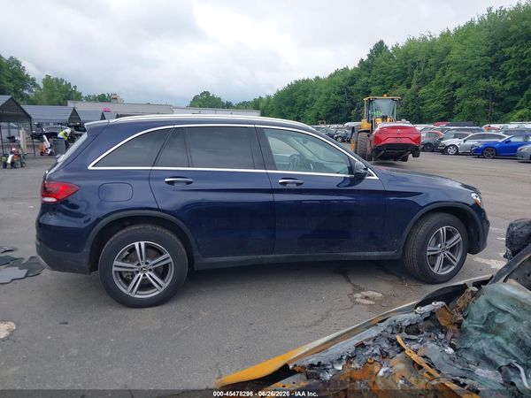 2022 MERCEDES-BENZ GLC 300 4MATIC SUV