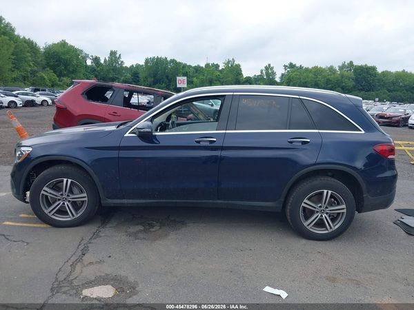 2022 MERCEDES-BENZ GLC 300 4MATIC SUV