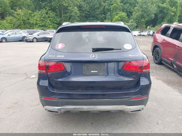 2022 MERCEDES-BENZ GLC 300 4MATIC SUV
