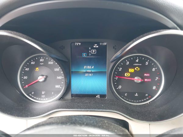 2022 MERCEDES-BENZ GLC 300 4MATIC SUV