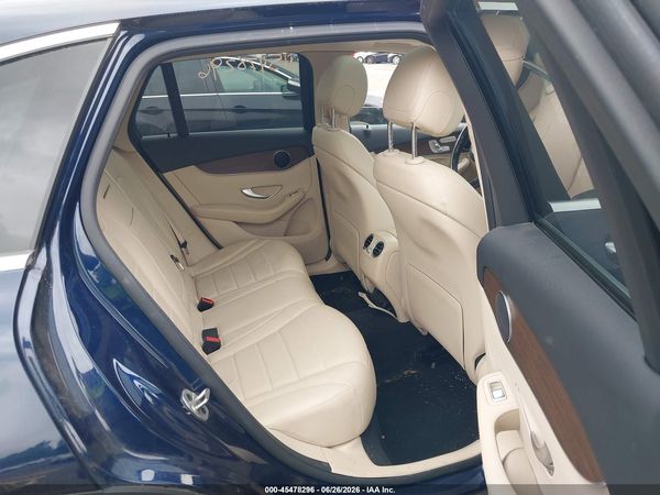 2022 MERCEDES-BENZ GLC 300 4MATIC SUV