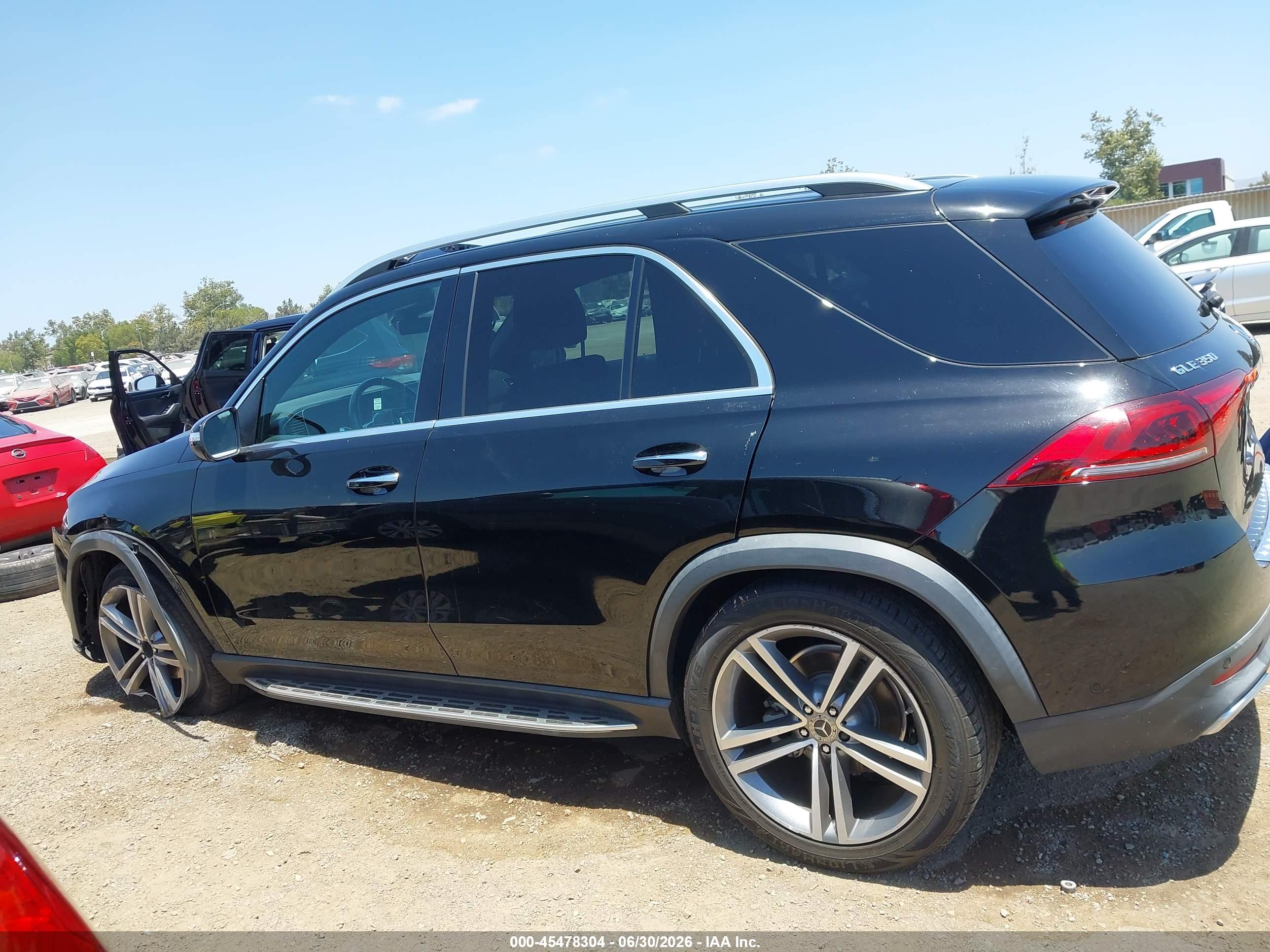 2022 MERCEDES-BENZ GLE 350 GLE350
