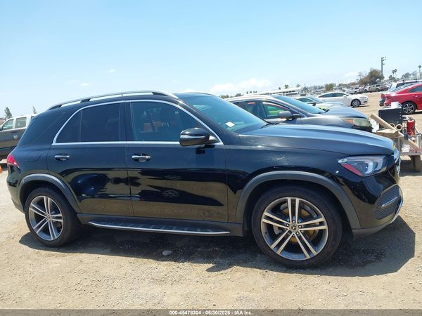 2022 MERCEDES-BENZ GLE 350 GLE350