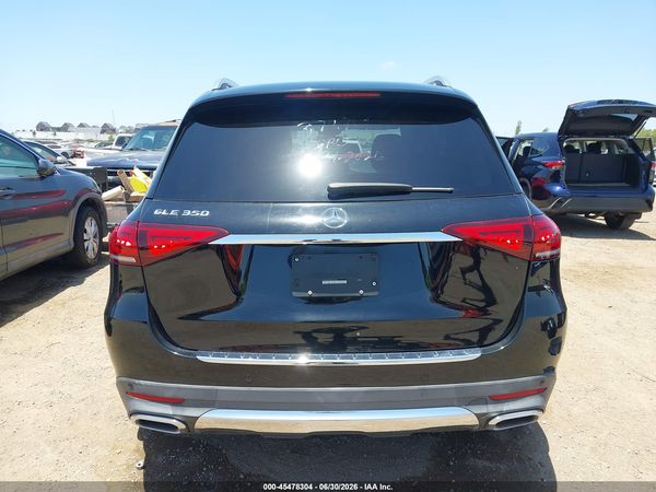 2022 MERCEDES-BENZ GLE 350 GLE350