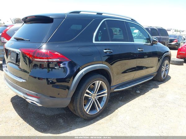 2022 MERCEDES-BENZ GLE 350 GLE350