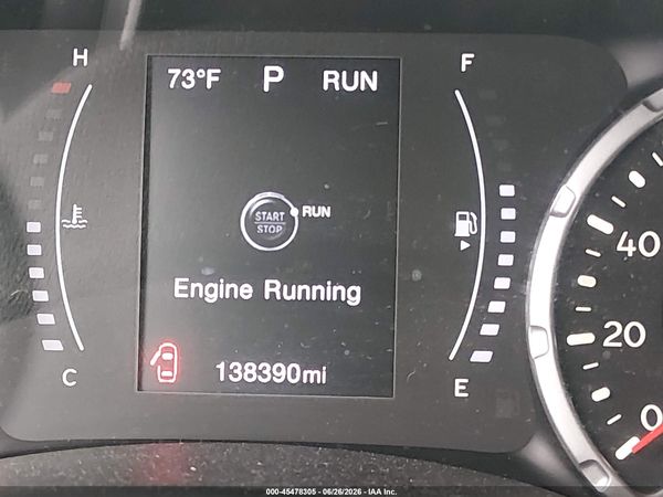 2017 JEEP RENEGADE LATITUDE 4X4