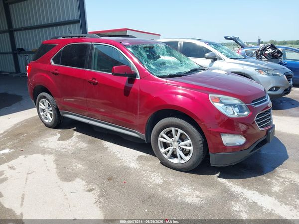 2016 CHEVROLET EQUINOX LT — I1