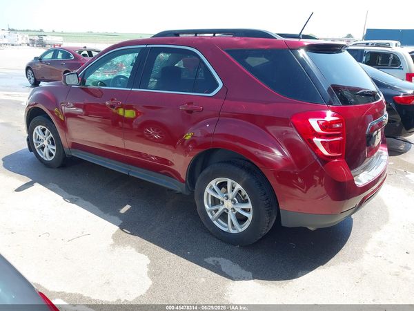 2016 CHEVROLET EQUINOX LT — I3