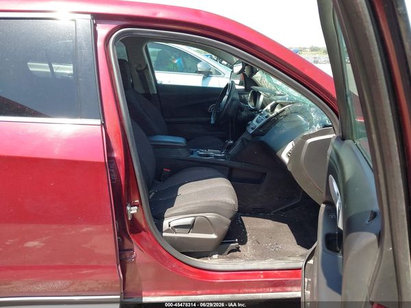 2016 CHEVROLET EQUINOX LT — I5