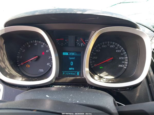 2016 CHEVROLET EQUINOX LT — I7