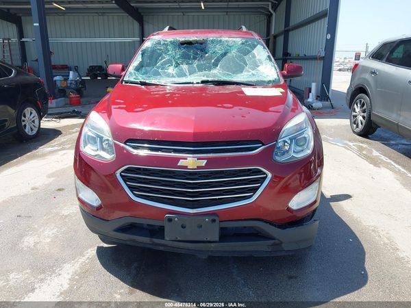 2016 CHEVROLET EQUINOX LT — I115
