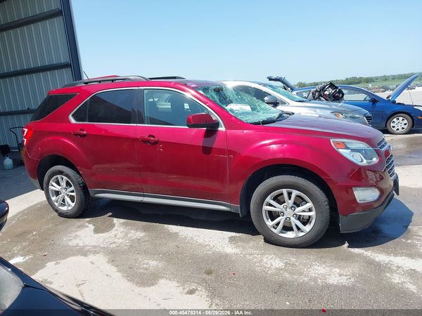 2016 CHEVROLET EQUINOX LT — I116