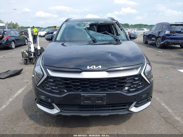 2023 KIA SPORTAGE HYBRID EX