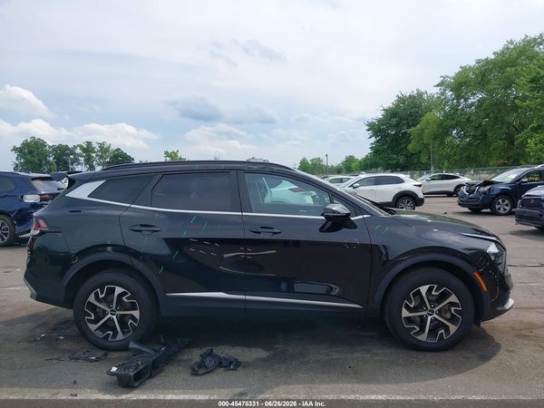2023 KIA SPORTAGE HYBRID EX
