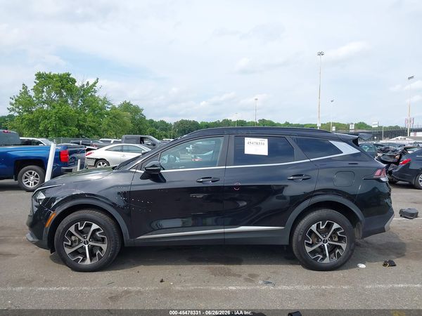 2023 KIA SPORTAGE HYBRID EX