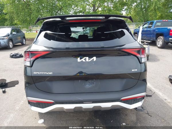 2023 KIA SPORTAGE HYBRID EX