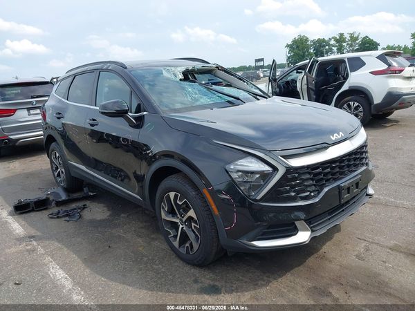 2023 KIA SPORTAGE HYBRID EX