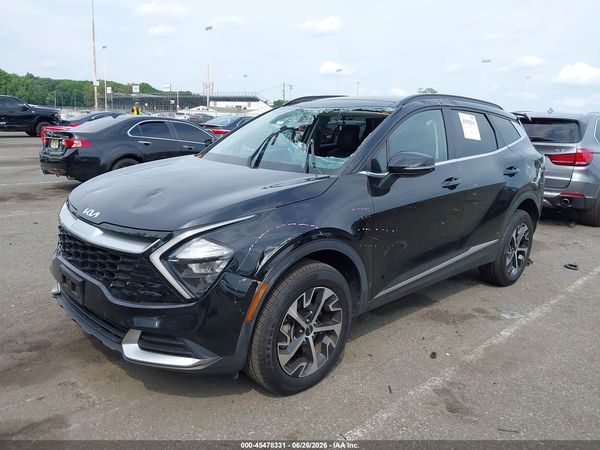 2023 KIA SPORTAGE HYBRID EX