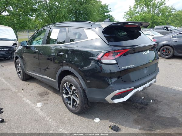 2023 KIA SPORTAGE HYBRID EX