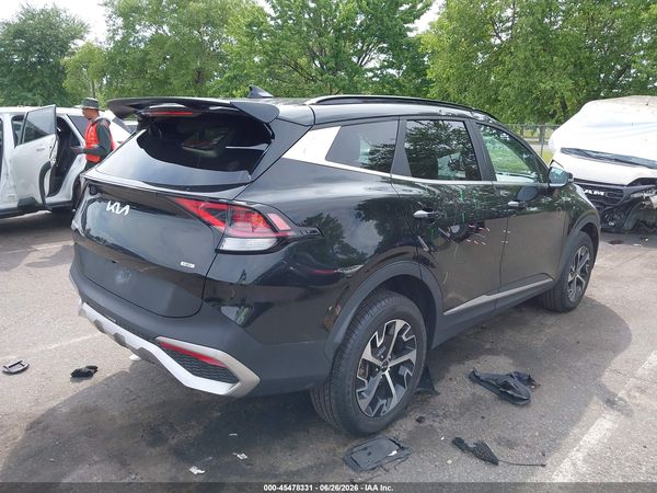 2023 KIA SPORTAGE HYBRID EX