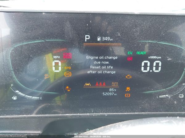 2023 KIA SPORTAGE HYBRID EX