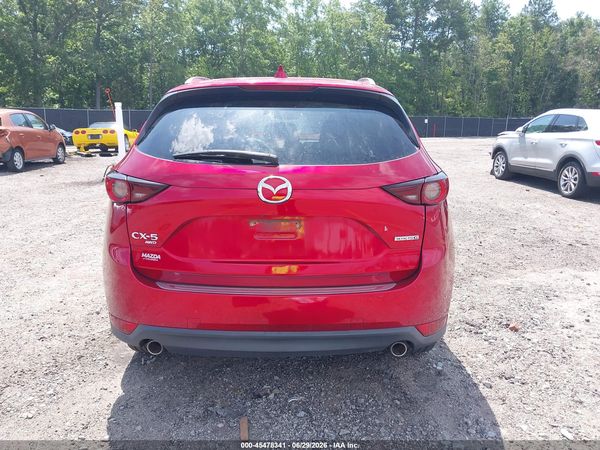 2021 MAZDA CX-5 TOURING