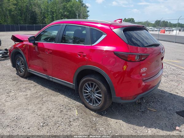 2021 MAZDA CX-5 TOURING