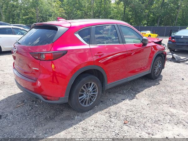 2021 MAZDA CX-5 TOURING