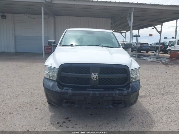 2016 RAM 1500 TRADESMAN
