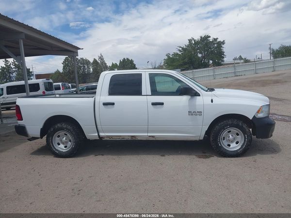 2016 RAM 1500 TRADESMAN