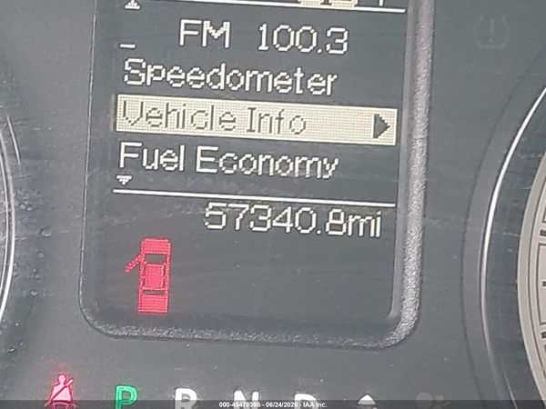 2016 RAM 1500 TRADESMAN