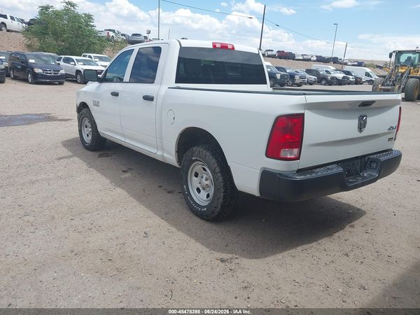 2016 RAM 1500 TRADESMAN