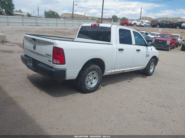 2016 RAM 1500 TRADESMAN