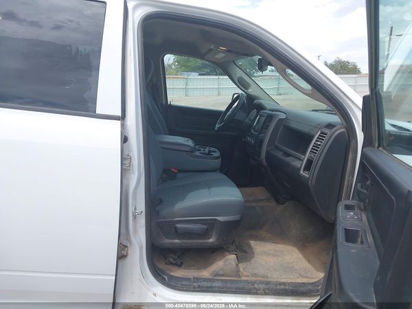 2016 RAM 1500 TRADESMAN