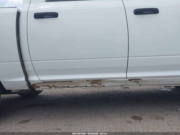 2016 RAM 1500 TRADESMAN