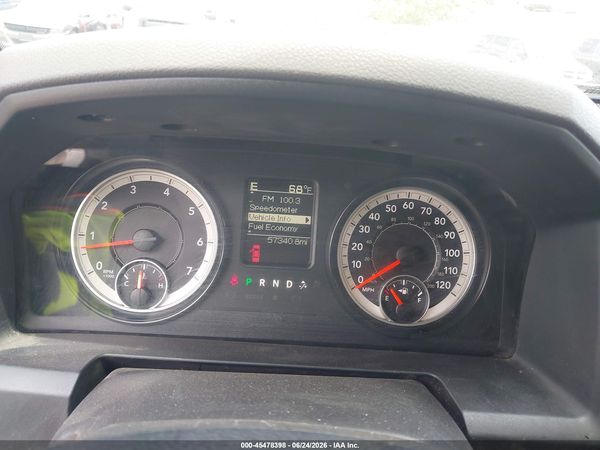 2016 RAM 1500 TRADESMAN