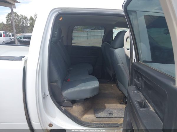 2016 RAM 1500 TRADESMAN