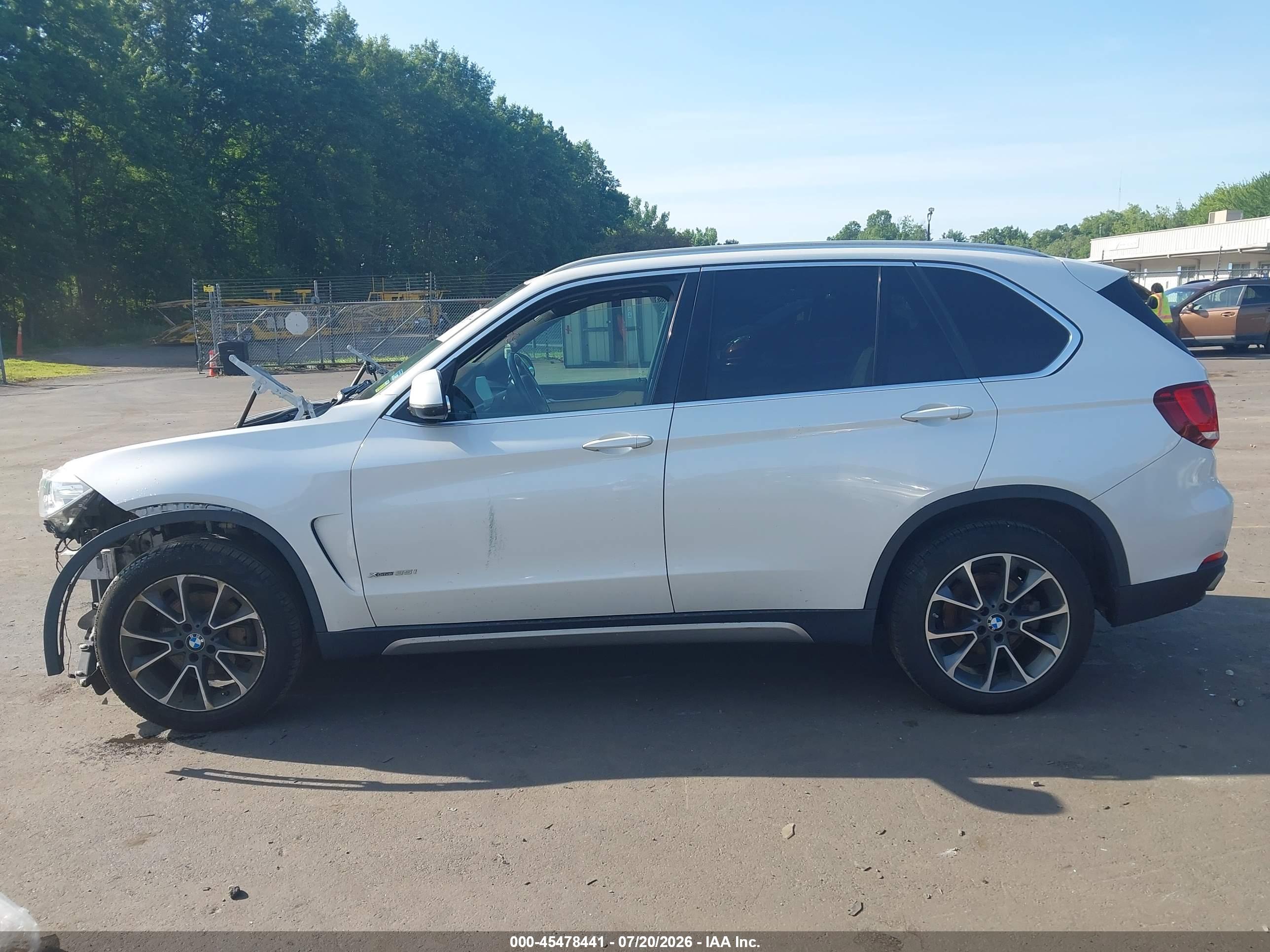2018 BMW X5 XDRIVE35I