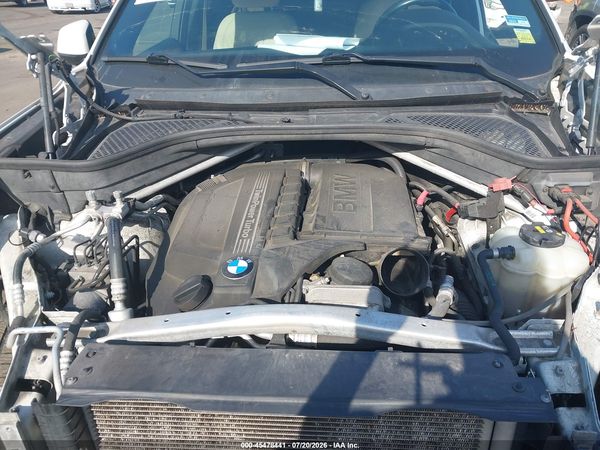 2018 BMW X5 XDRIVE35I