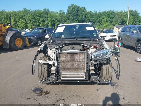 2018 BMW X5 XDRIVE35I