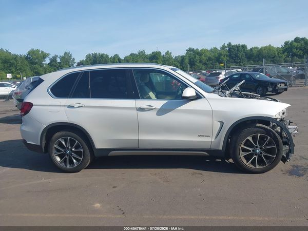2018 BMW X5 XDRIVE35I