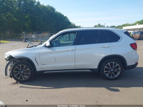 2018 BMW X5 XDRIVE35I