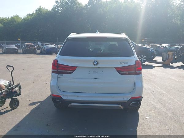 2018 BMW X5 XDRIVE35I